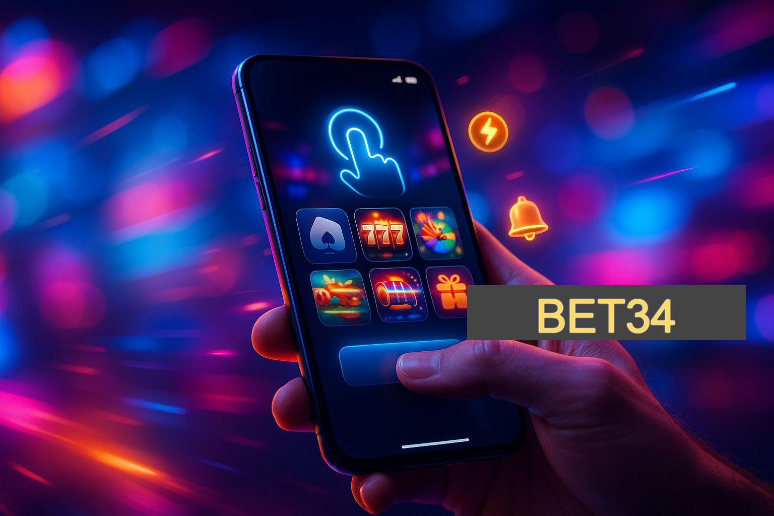 Benefícios do App
