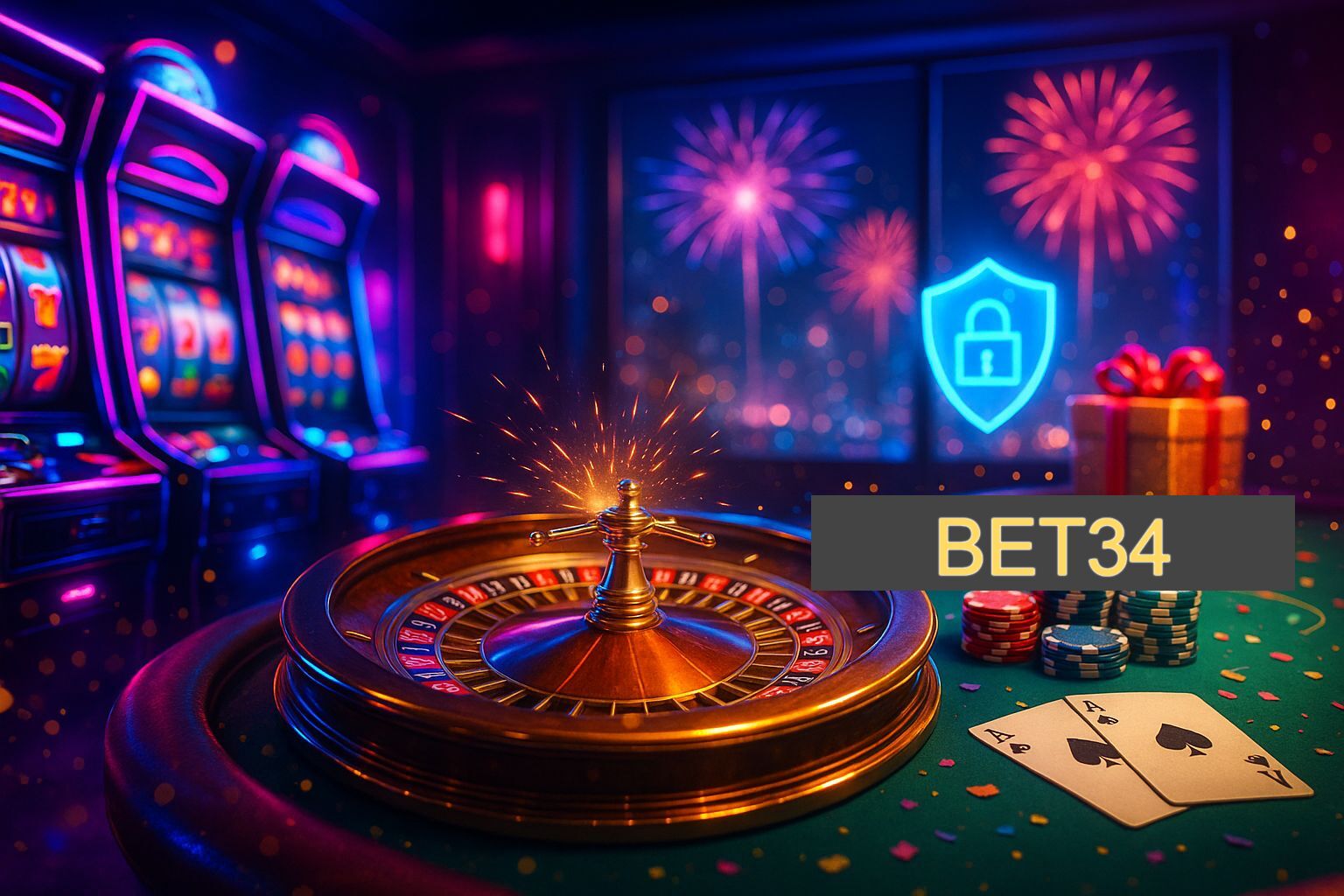 Jogos emocionantes no BET34