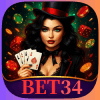 Logo da BET34